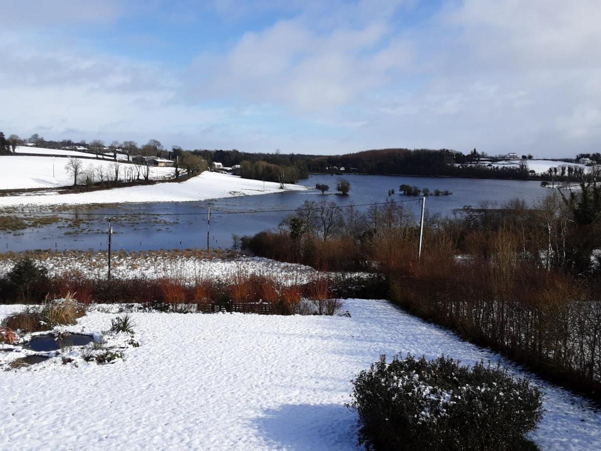 Hawthorn Lodge Belturbet Bagian luar foto