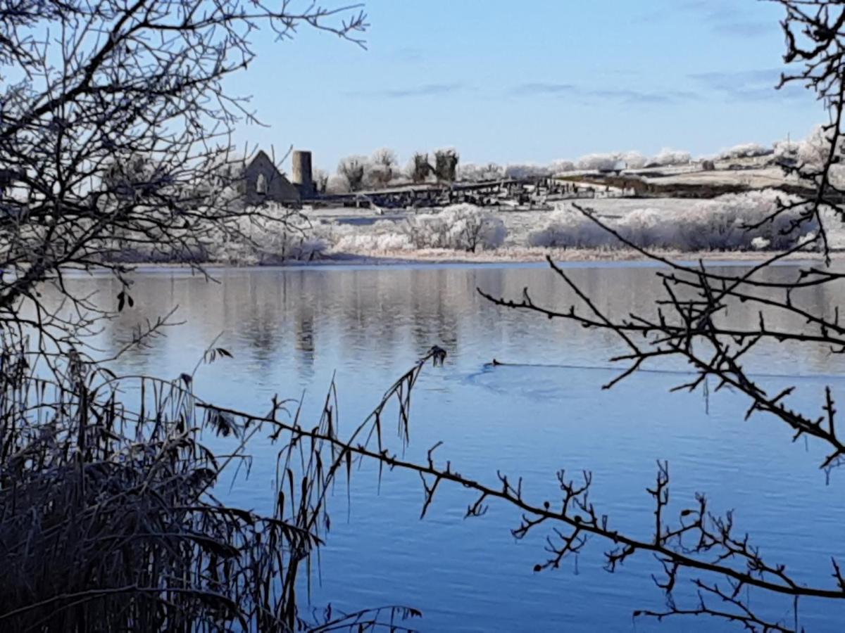 Hawthorn Lodge Belturbet Bagian luar foto