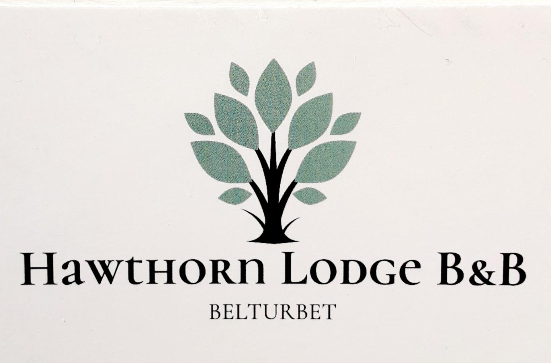 Hawthorn Lodge Belturbet Bagian luar foto