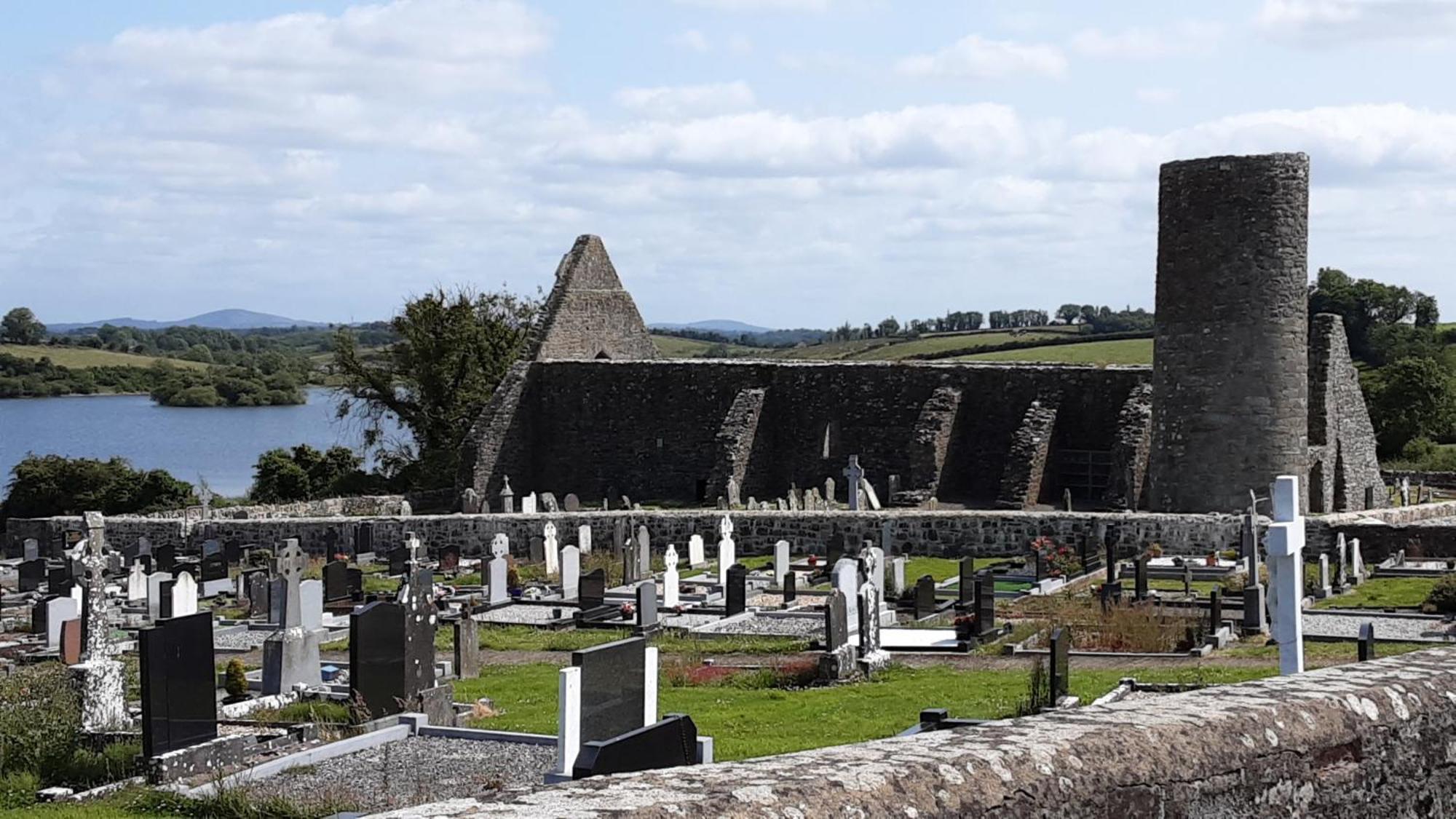 Hawthorn Lodge Belturbet Bagian luar foto